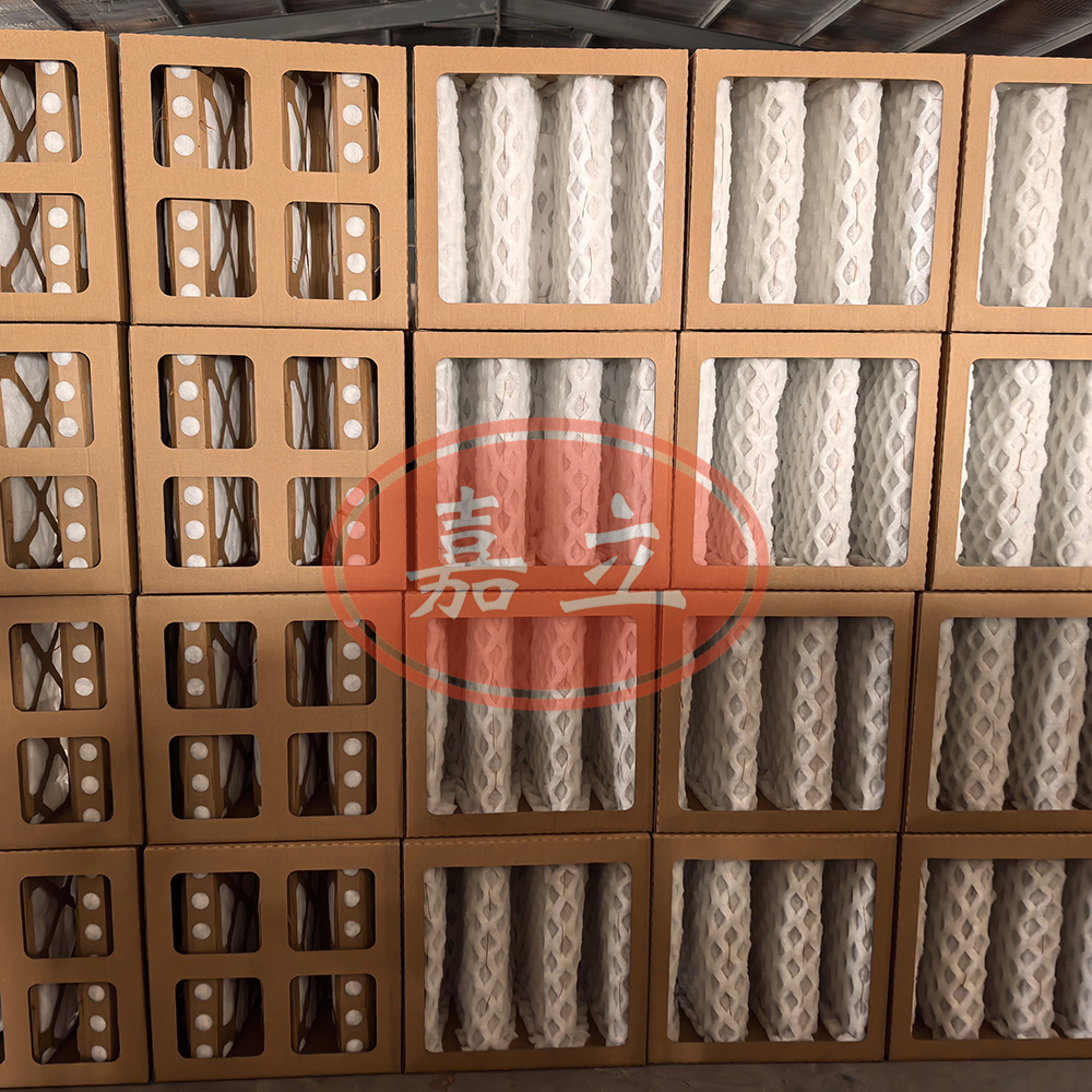 乐平dpa纸盒式过滤器